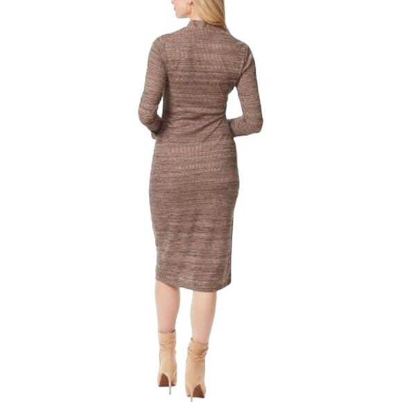 Jessica Simpson Ladies Tacoma Faux Bolero Dress Size Large - Picture 2 of 12